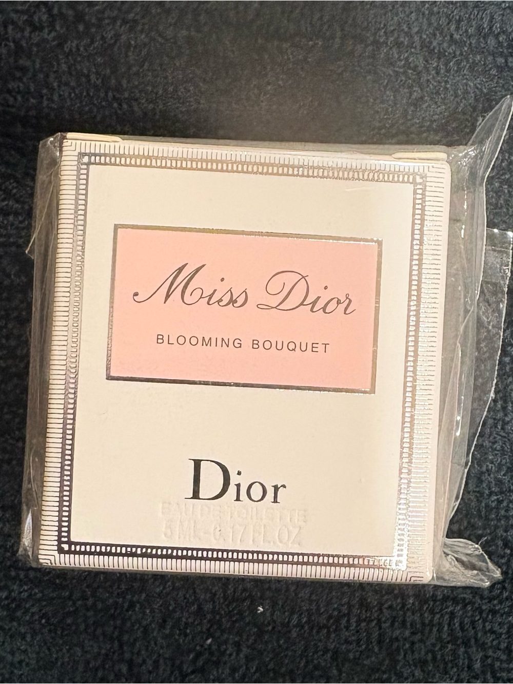 Dior Miss Dior Blooming Bouquet 5ml mini perfume